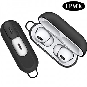 AirPods Pro Case Cover - [2.5mm Thickened Silicone/Shock & Scratch-Resistant] FELOtec Protective Cas