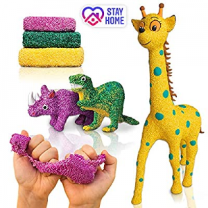 60.0% off VOYAgers group Big Sale - Craft Kits for Kids & Adults - Play Foam - Modelling Art kit -..