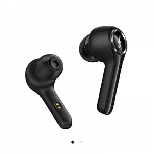 Funcl Wireless Earbuds Bluetooth Headphones with 3D Stereo AptX Hi-Fi Sound in Ear Built in Mic Head