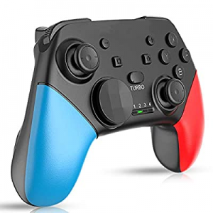 Wireless Switch Controller for Nintendo, Switch Remote Pro Controllers Gamepad for Nintendo Console