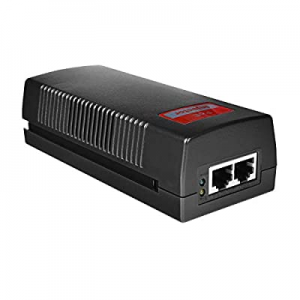 [2020 Newest] Poe Injector Adapter now 80.0% off , 10/100Mbps, Single Port Power Over Ethernet PoE..
