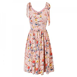 Danna Belle Summer Mommy and Me Matching Outfits Floral Print Dresses now 50.0% off 