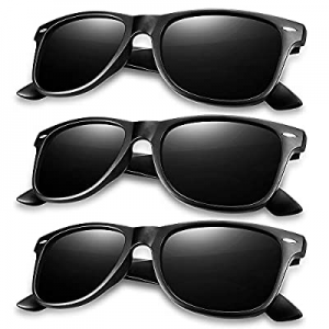 One Day Only！Polarized Sunglasses for Men Women now 50.0% off , HD Vision Lens with Advanced Compo..