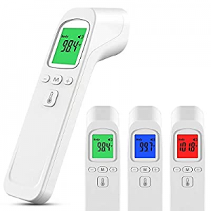 Non Contact Forehead Thermometer for Baby and Adults now 45.0% off , Infrared Digital Thermometer ..
