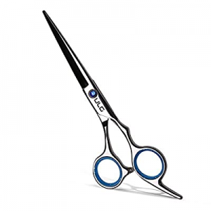 Hair Cutting Scissors Shears Professional Barber ULG 6.5 inch Hairdressing Regular Scissor Salon Raz