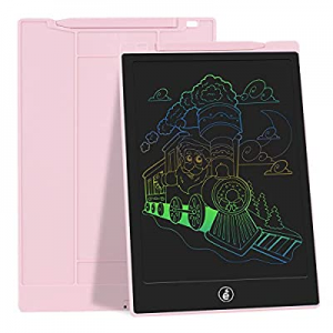 One Day Only！JefDiee LCD Writing Tablet Drawing Board now 10.0% off , 11-Inch Colorful Screen Elec..