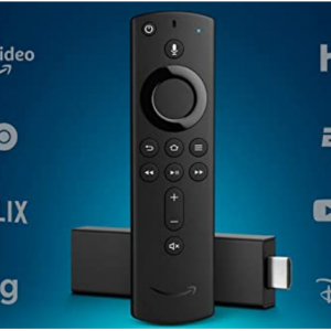 40% off Fire TV Stick 4K streaming device with Alexa Voice Remote @Amazon