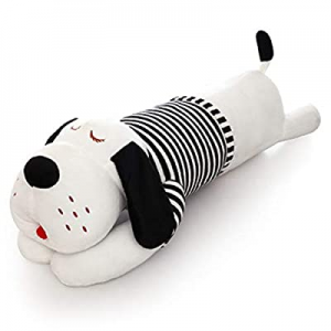 Tuko 36 Inch Stuffed Animal Dog Plush Toy Anime Kawaii Plush Soft Pillow Best Gifts for Boy Girl n..