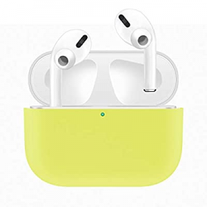 HATALKIN Case Compatible with Airpods Pro Case Premium Silicone Airpod Pro Case Protective Cover for