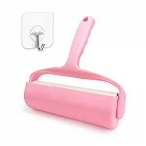 Large Lint Rollers for Pet Hair Remover for Clothes,Car Seats,Dust,Dogs,Cat (Large)