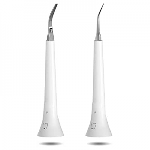 Dental Calculus Plaque Remover Tool Replacement Heads Kit, Compatible with Philips Sonicare Electric