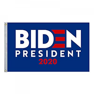 GDRABO Joe Biden Flag - 2020 Biden for President Flag is Designed with Biden’s The Newest Logo Use..