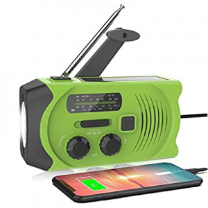 Latest Emergency Solar Hand Crank Portable Radio, NOAA Solar Hand Crank Portable Radio with M/FM, LE