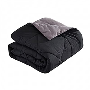 Word of Dream Reversible Brushed Microfiber Comforter now 50.0% off , All Season Quilted Down Alte..