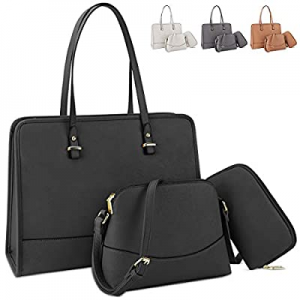Handbags for Women Large 3pcs Tote Bag Top Handle Satchel Shoulder Bags Purse Set now 50.0% off 
