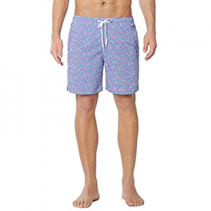 Meegsking Men's Swim Trunks Quick Dry Beach Board Shorts Bathing Suits with Mesh Lining now 70.0% ..