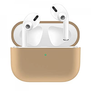 HATALKIN Case Compatible with Airpods Pro Case Premium Silicone Airpod Pro Case Protective Cover for