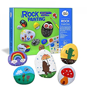 dmazing Rock Painting Kit for Kids - Best Gifts now 40.0% off 
