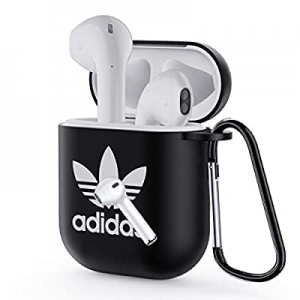 for Airpods Case Cover and Skin Designed Silicone, Compatible with Airpods Case 2 and 1, Full Protec