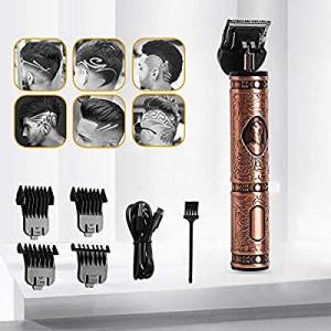 Hair Clippers for Men, Hair Clippers for Men Professional Haircut Kit Hair Trimmer for Men Cordless