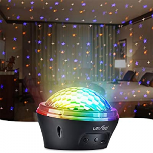 40.0% off Starry Night Light Projector LETIGO Star Projector Night Light with Timer and 4 Modes Co..