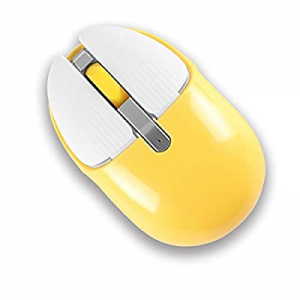 2.4G Wireless Mouse Cute Animal Baby Rabbit Mouse Small Silent Rechargeable Portable Mobile Cordless
