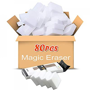 Magic Eraser Pads Cleaning Sponge Durable Foam Thickness Kitchen Bathroom Melamine Sponge Scrubber f