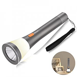SOLLED Flashlights High Lumens now 60.0% off , 2nd LED Portable Flashlight, Rechargeable Torch Lig..