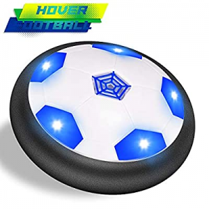 ATOPDREAM Cool Toys for 3-12 Year Old Boys now 42.0% off , Hover Soccer Ball Indoor Kids Toys Floa..