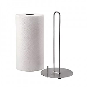 KUNIFU Steady Paper Towel Holder Stand now 25.0% off ,Kitchen Paper Towel Holder Countertop,Paper ..