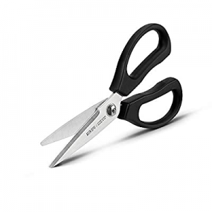 KUNIFU Multi-Purpose Kitchen Shears now 30.0% off , Come Apart Kitchen Scissors, Ultra Sharp Stain..