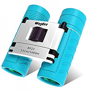 Binoculars for Kids Boys Toys - Best Gifts for 3-12 Years Child 8x22 High-Resolution Real Optics K..