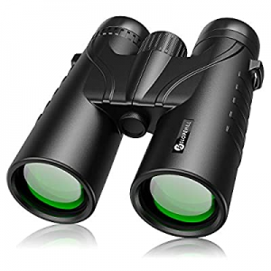 One Day Only！12 x 50 Binoculars for Adults now 30.0% off , slopehill Powerful Waterproof Bird Watc..