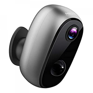 Security Camera Outdoor Wireless, MECO【Upgraded 10000mAh Battery】 WiFi Camera 1080P, Indoor/Outdoor 