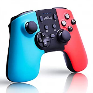 Wireless Controller for Nintendo Switch,Remote Pro Controller Gamepad Joystick for Nintendo Switch C