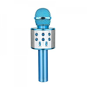 ATOPDREAM Toys for Boys 5-7 Years Old now 15.0% off , Karaoke Microphone for 6-8 Year Old Kids Blu..