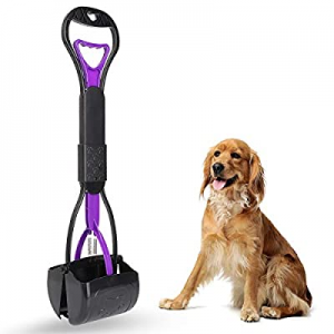 One Day Only！FGXJKGH Pooper Scooper for Dogs and Cats now 50.0% off , 2020UPGRADED High Strength M..