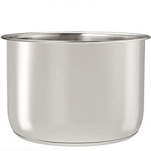 Nenazzz Replacement Stainless Steel Inner cooking pot Compatible with Ninja Foodi 8 Quart now 50.0..