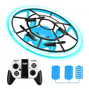 Mini Drones for Kids now 45.0% off ,RC Drone for Beginners with Neno Light,RC Helicopter Quadcopte..