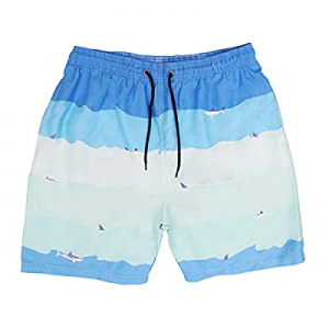 Xmbanma Funny Mens Swim Trunks Men Shorts with Mesh Lining and Pockets now 50.0% off , Flamingo Me..