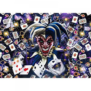 One Day Only！15.0% off FHZON 7x5ft Magician Backdrop Poker Backgrounds Theme Party Photography Wal..