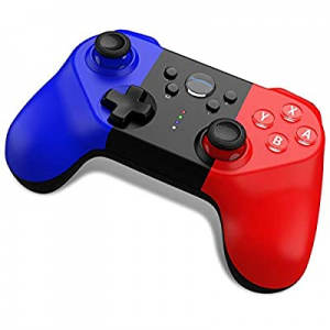 [2020 New Version] Switch Controller for Nintendo, RegeMoudal Switch Pro Controller with 6-axis Soma