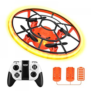 Mini Drones for Kids now 20.0% off ,RC Drone for Beginners with Neno Light,RC Helicopter Quadcopte..