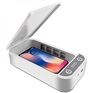 Cell Phone Box Portable Cell Phone Bag Cell Phone for iOS Android Smartphones Jewelry Watch