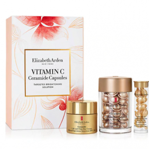 Elizabeth Arden 铜胶套装