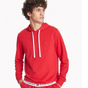 Tommy Hilfiger Solid Lounge 男士卫衣