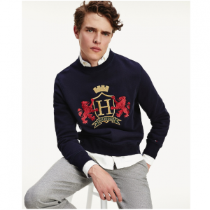 Tommy Hilfiger Icon 男士套头衫