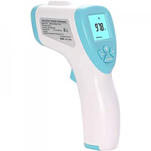 One Day Only！Thermometer for Adults now 75.0% off , Non Contact Infrared Forehead Thermometer for ..