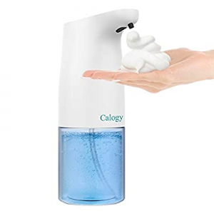 Foam Soap Dispenser now 50.0% off , Automatic Foaming Hand Soap Dispenser, Touchless Hand Sanitize..