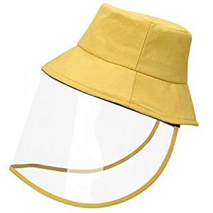 Sowift Women's Sun Hat UPF 50+ Foldable Summer Beach Fisherman's Caps Protective Hats now 40.0% off 